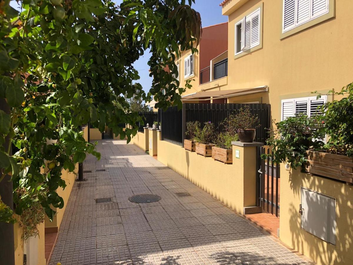 فيلا Duplex Meloneras La Casa Del Sol ماسبالوماس المظهر الخارجي الصورة