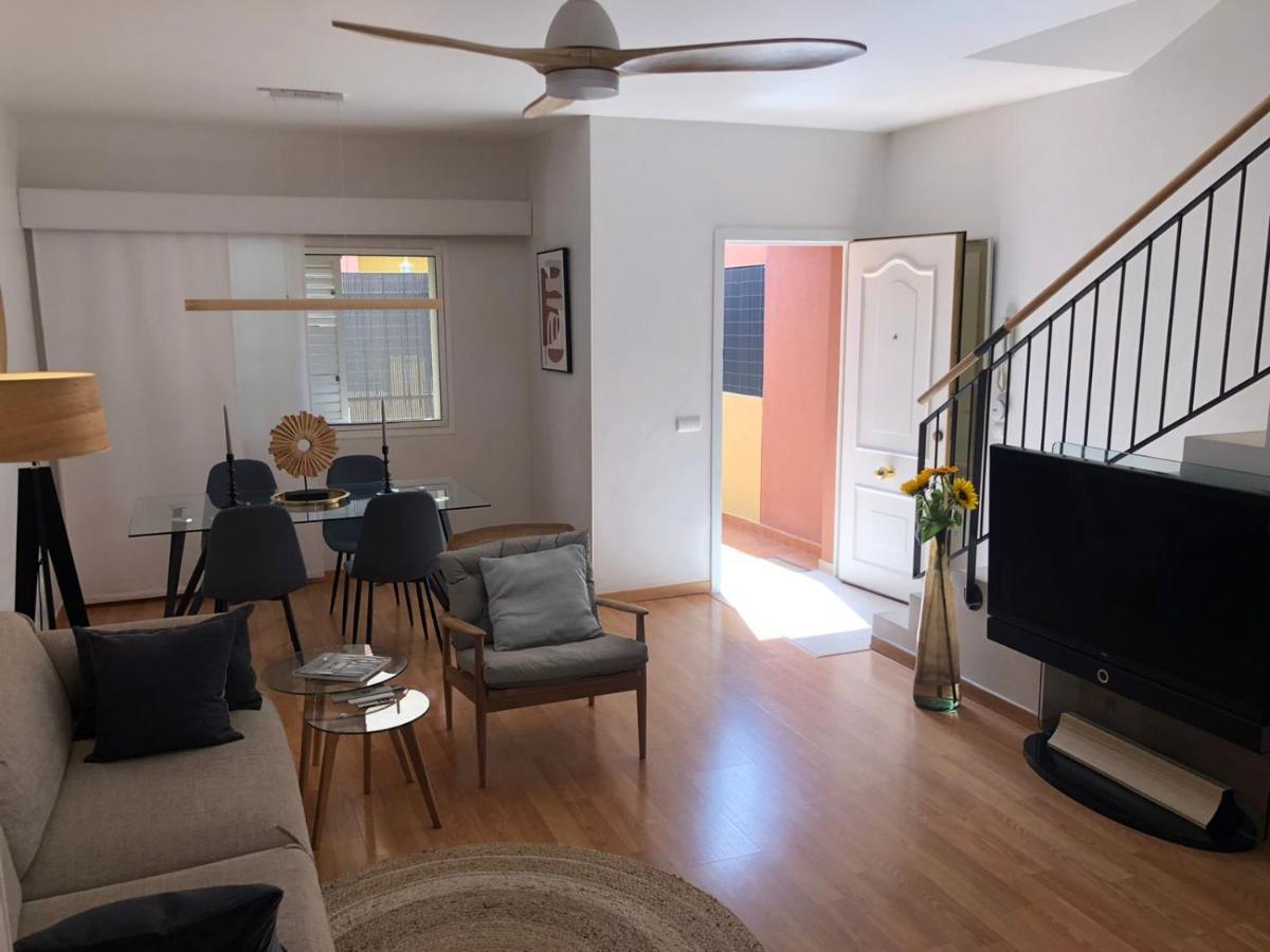 فيلا Duplex Meloneras La Casa Del Sol ماسبالوماس المظهر الخارجي الصورة