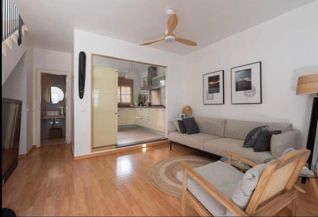 فيلا Duplex Meloneras La Casa Del Sol ماسبالوماس المظهر الخارجي الصورة
