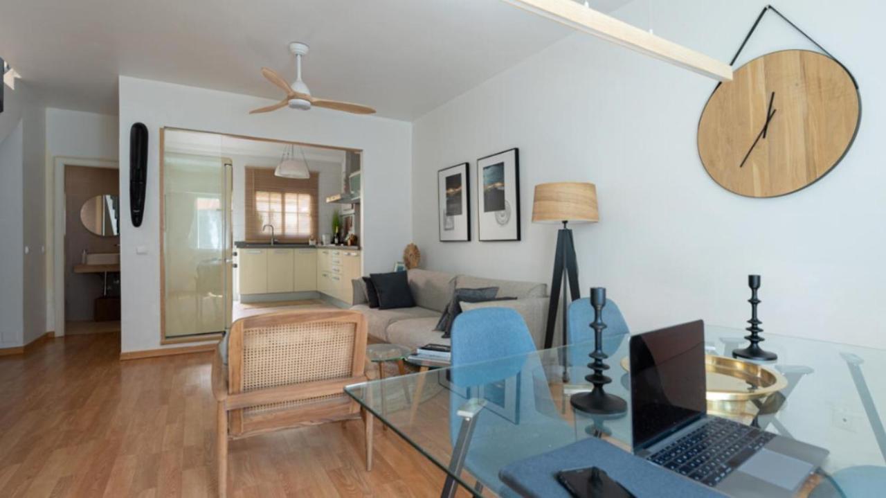 فيلا Duplex Meloneras La Casa Del Sol ماسبالوماس المظهر الخارجي الصورة