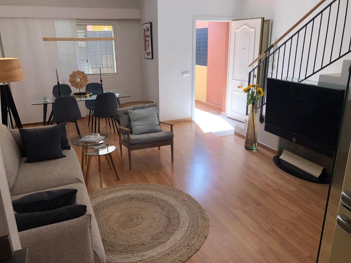 فيلا Duplex Meloneras La Casa Del Sol ماسبالوماس المظهر الخارجي الصورة