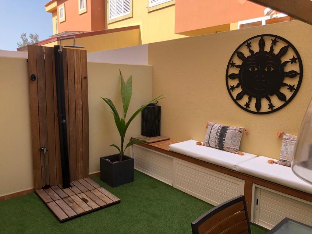 فيلا Duplex Meloneras La Casa Del Sol ماسبالوماس المظهر الخارجي الصورة