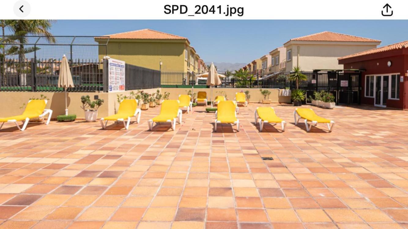 فيلا Duplex Meloneras La Casa Del Sol ماسبالوماس المظهر الخارجي الصورة